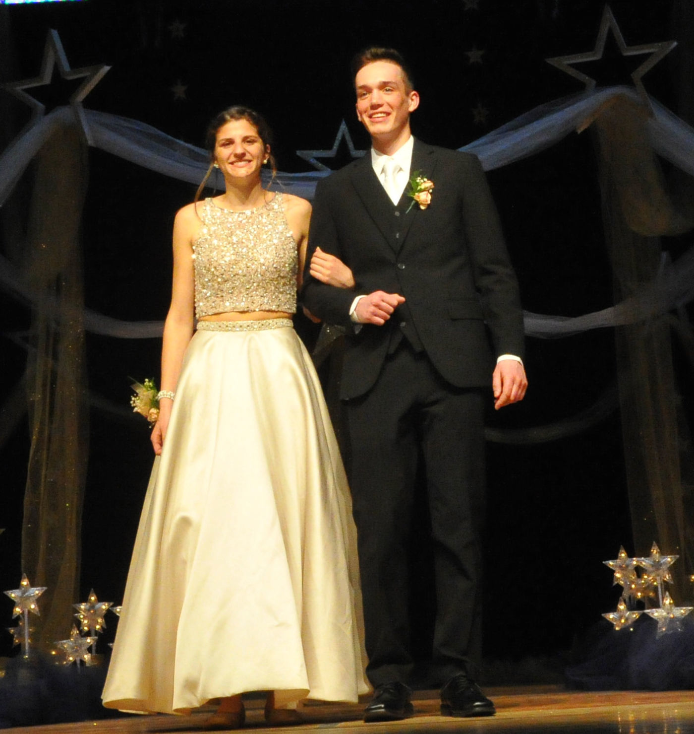 Greenwich Prom
